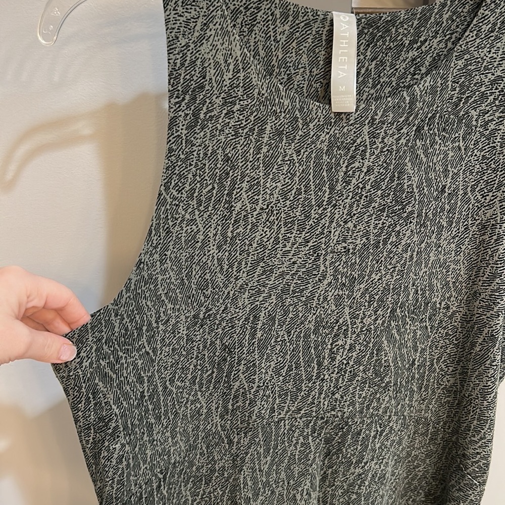Athleta | Santorini Thera Printed Dress - Picture 5 of 5